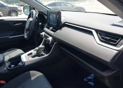 2021 Toyota Rav4 Xle из США, поврежденный, VIN 2T3P1RFV9MC168029